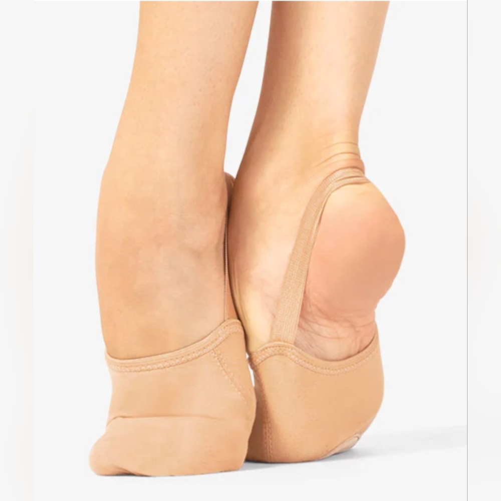 NWT NEW Mariia MX18 Girl's Stretch Canvas Modern Shoe size 2 M